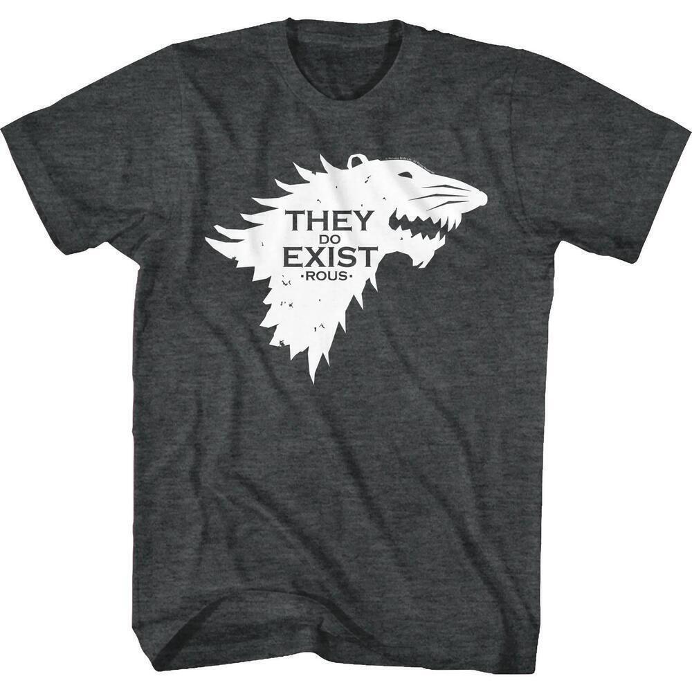 They Do Exist Princess Bride Movie Quote Graphic Fan T-Shirt